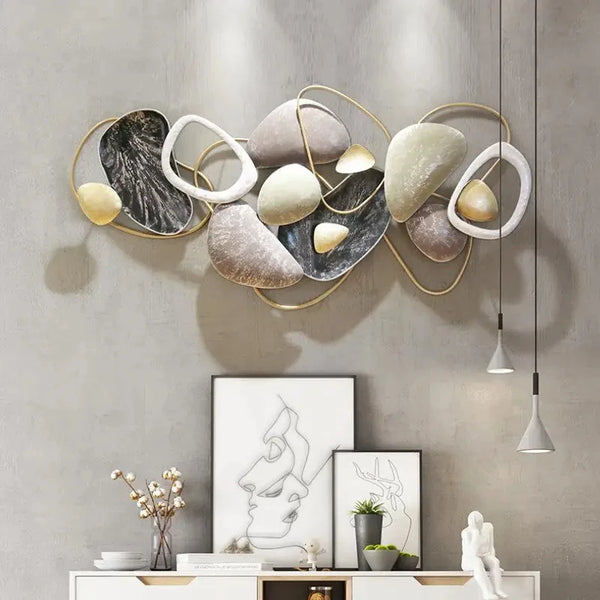 Creative Light Luxury Wall Decoration