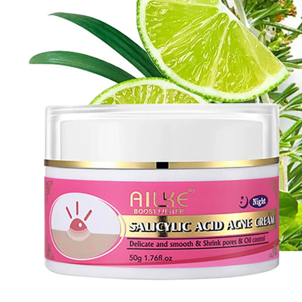 Oil Control & Acne Remove Cream