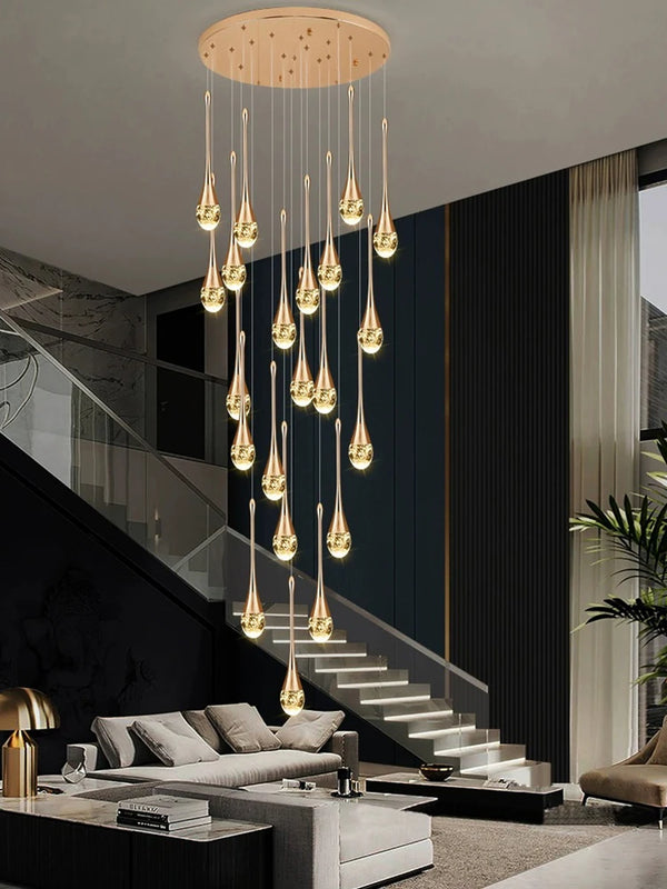 Modern Chandelier Pendent Lamp